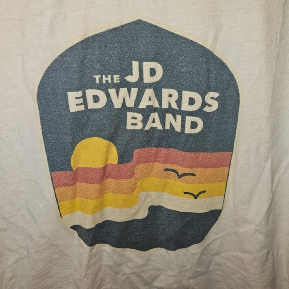J.d. Edwards Band Shirt - Picture 2 of 4